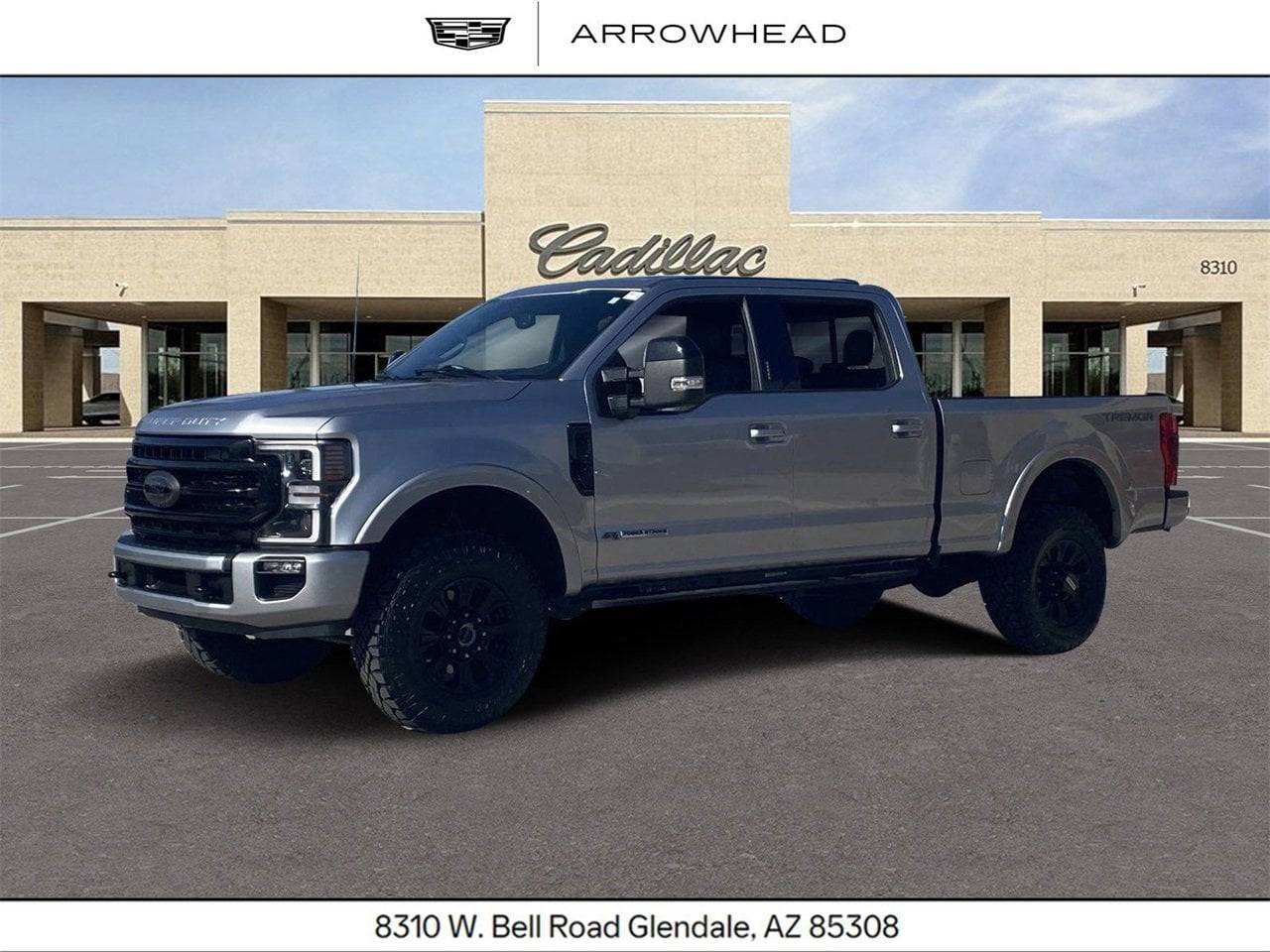 2022 Ford Super Duty F-350 LARIAT — Pickup Truck — 18,995 mi — Glendale, AZ