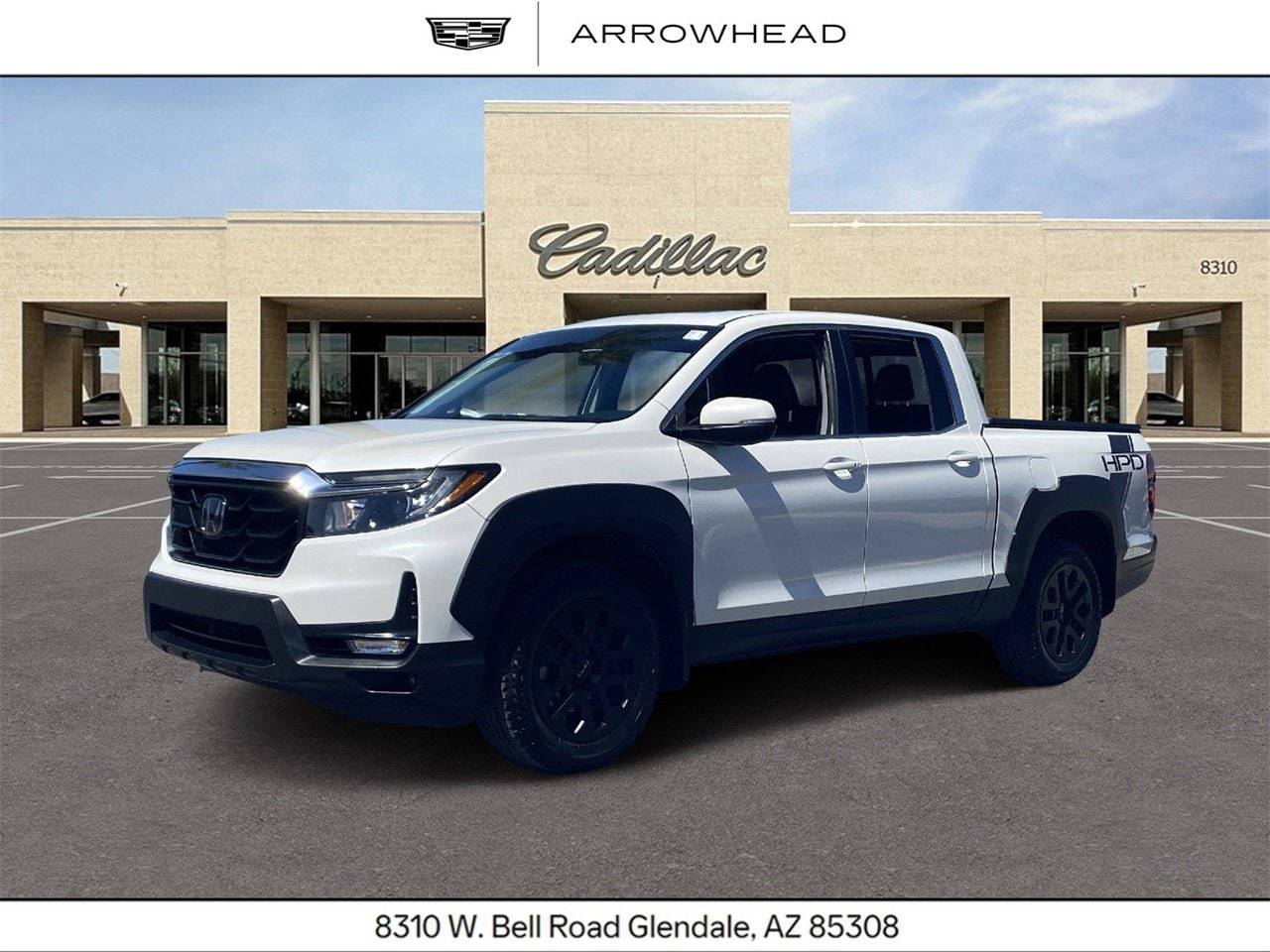 2023 Honda Ridgeline RTL — Pickup Truck — 20,722 mi — Glendale, AZ