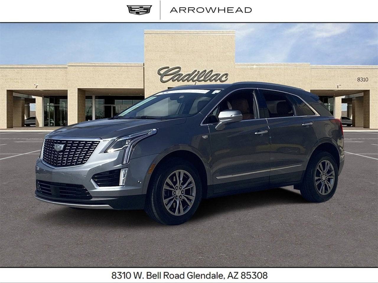 2022 Cadillac XT5 Premium Luxury — SUV — 14,225 mi — Glendale, AZ