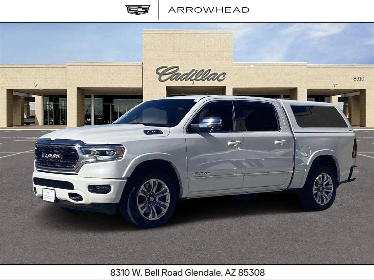 2024 Ram 1500 Limited — Pickup Truck — 21,333 mi — Glendale, AZ