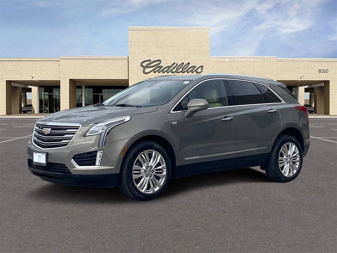 2018 Cadillac XT5 Premium Luxury — SUV — 47,035 mi — Glendale, AZ