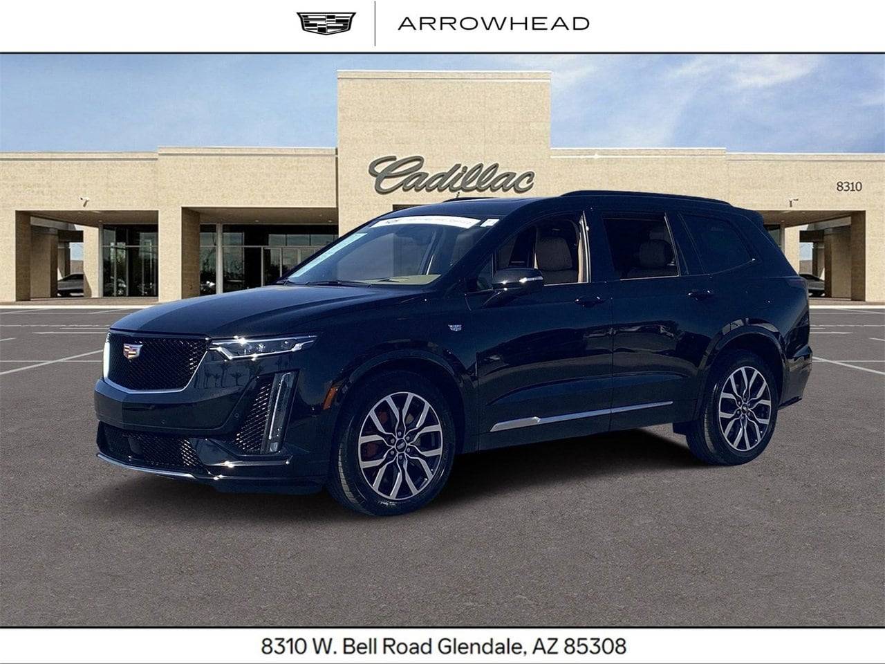 2024 Cadillac XT6 Sport — SUV — 11,460 mi — Glendale, AZ
