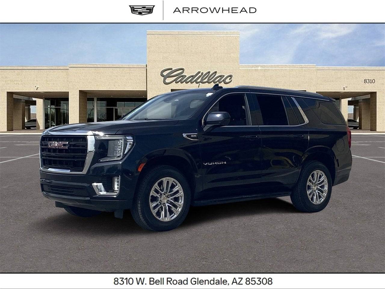 2023 GMC Yukon SLE — SUV — 22,960 mi — Glendale, AZ