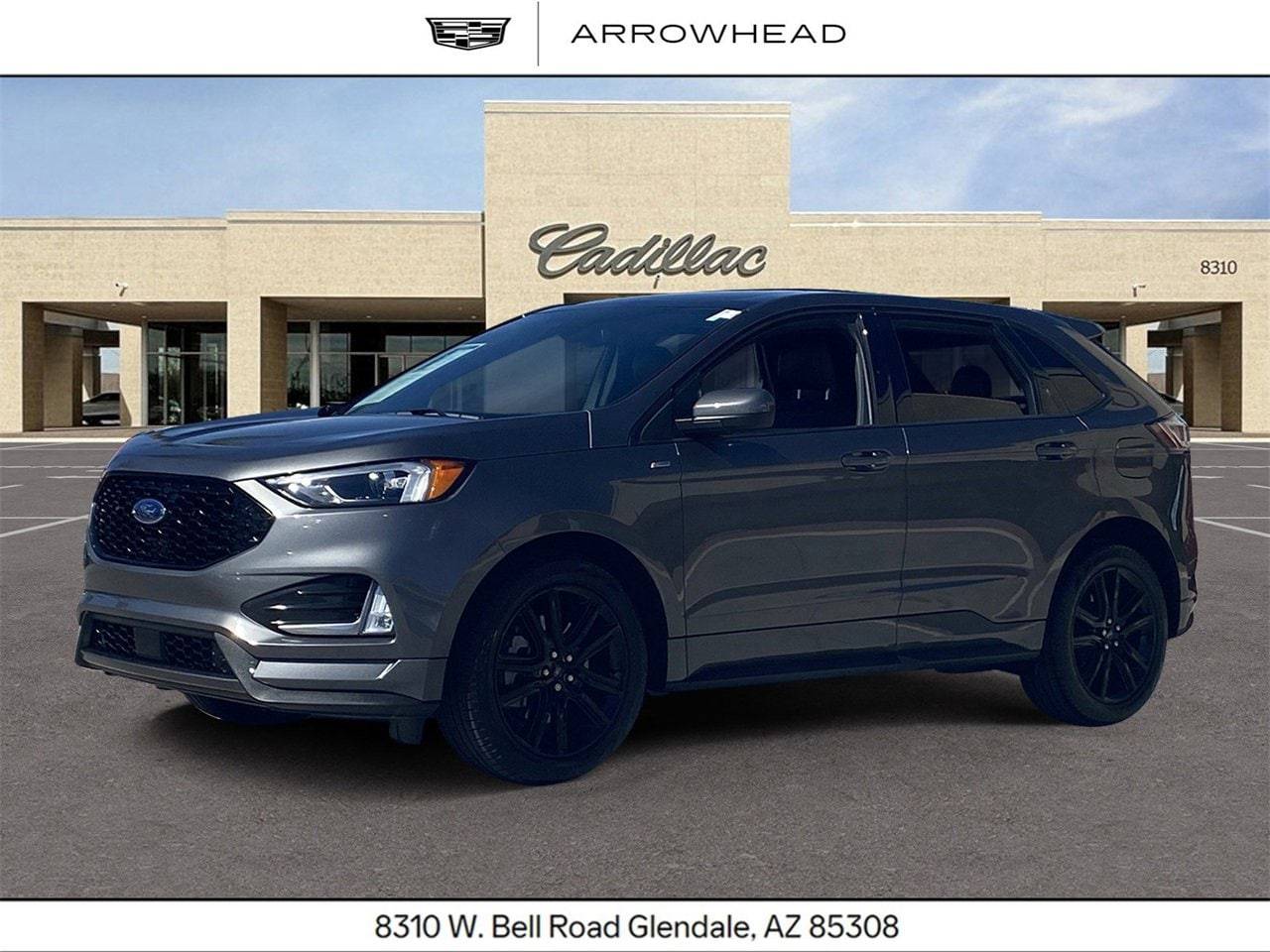 2024 Ford Edge ST-Line — SUV — 19,718 mi — Glendale, AZ