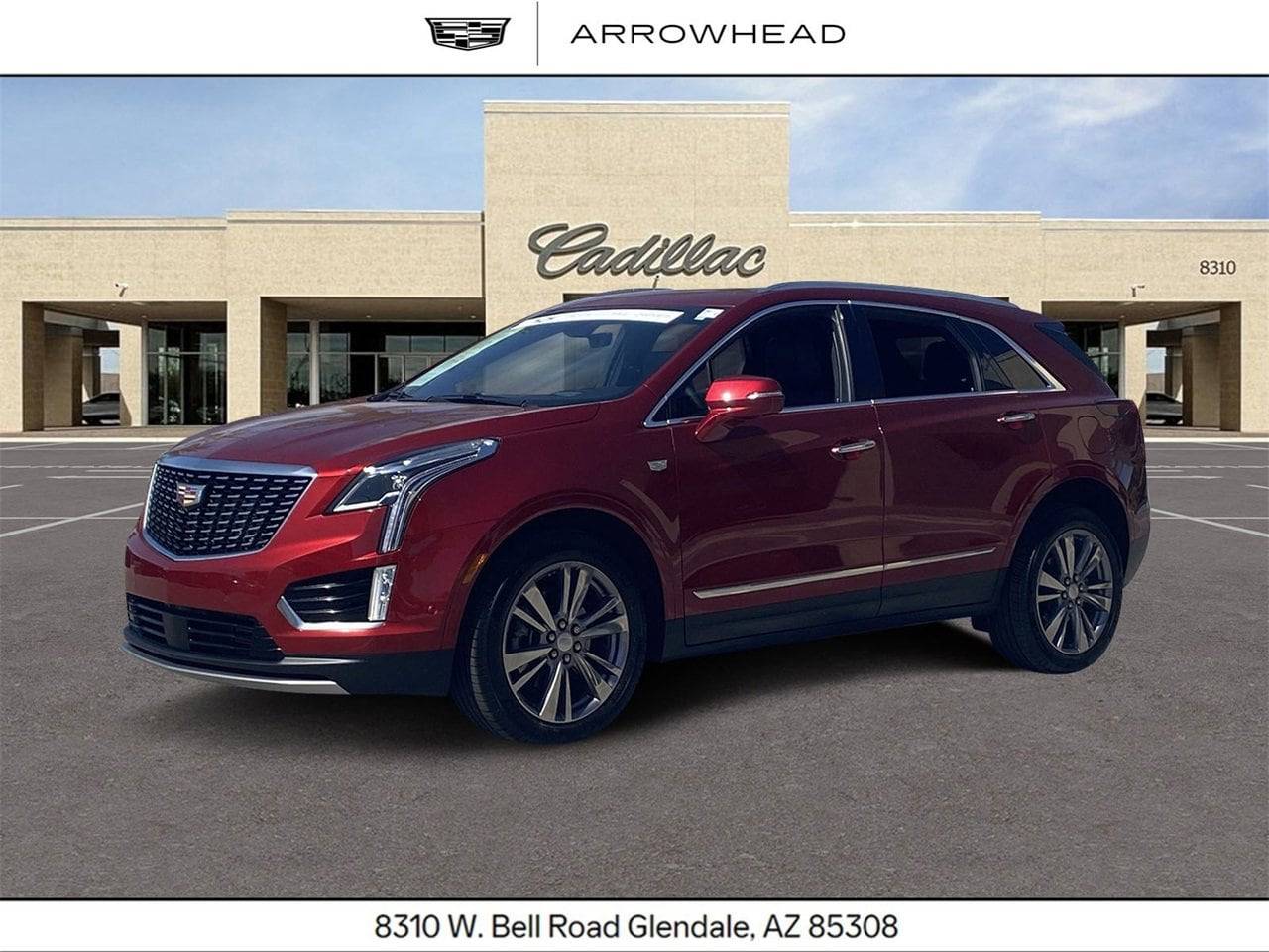 2024 Cadillac XT5 Premium Luxury — SUV — 12,531 mi — Glendale, AZ