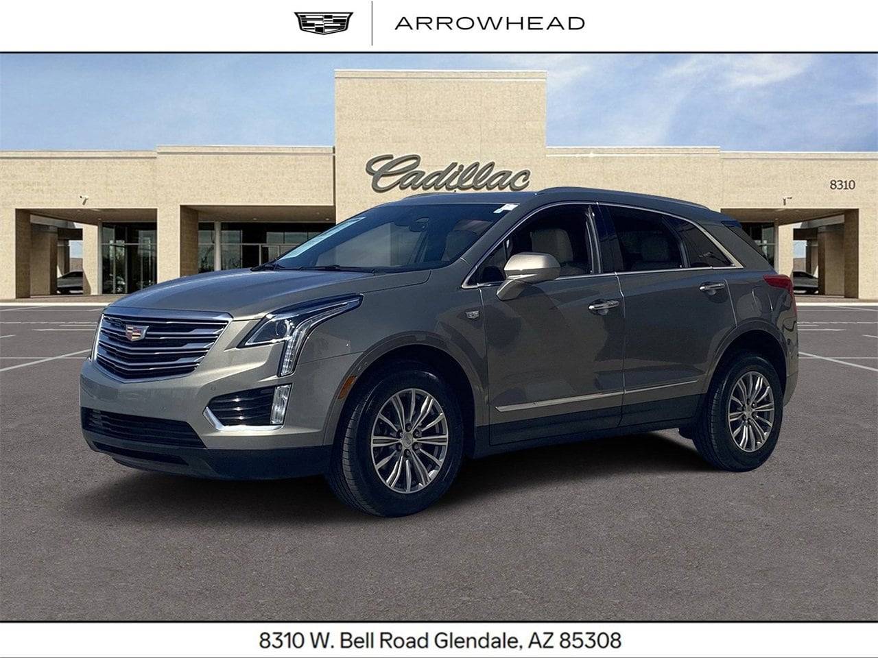 2019 Cadillac XT5 Luxury — SUV — 40,889 mi — Glendale, AZ