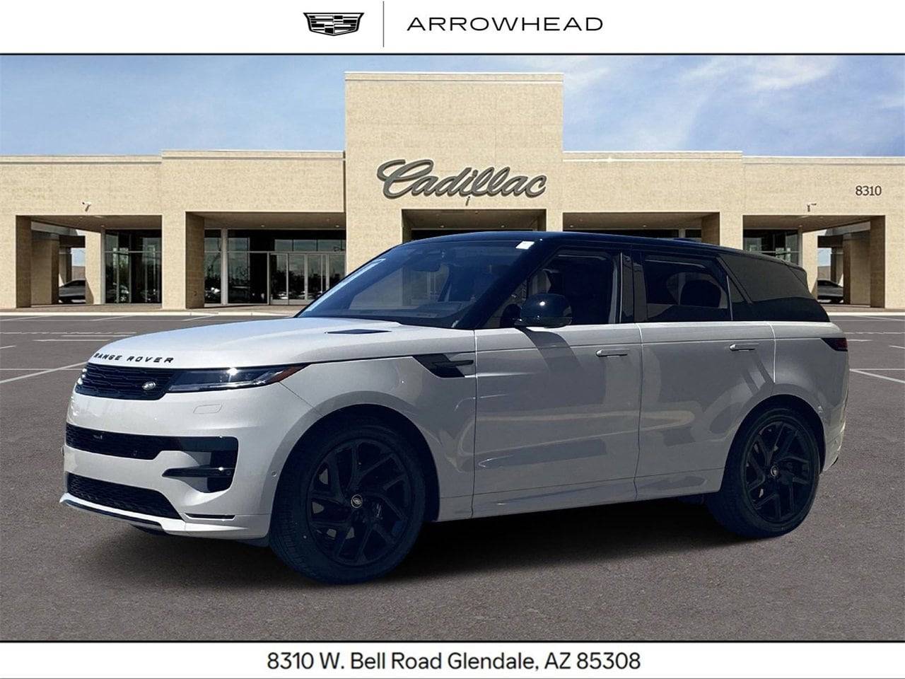 2023 Land Rover Range Rover Sport SE Dynamic — SUV — 17,059 mi — Glendale, AZ