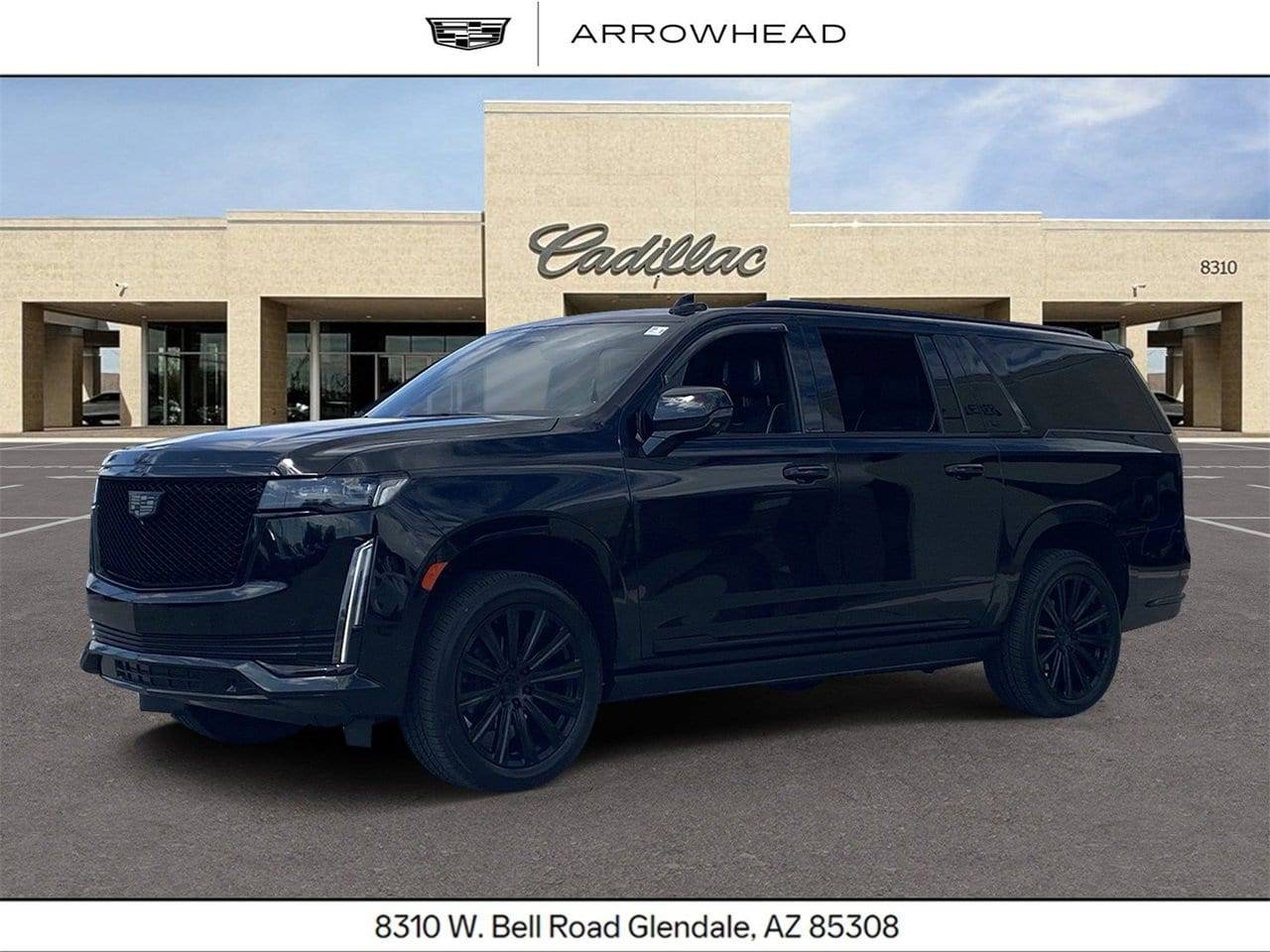 2021 Cadillac Escalade Sport Platinum — SUV — 69,098 mi — Glendale, AZ