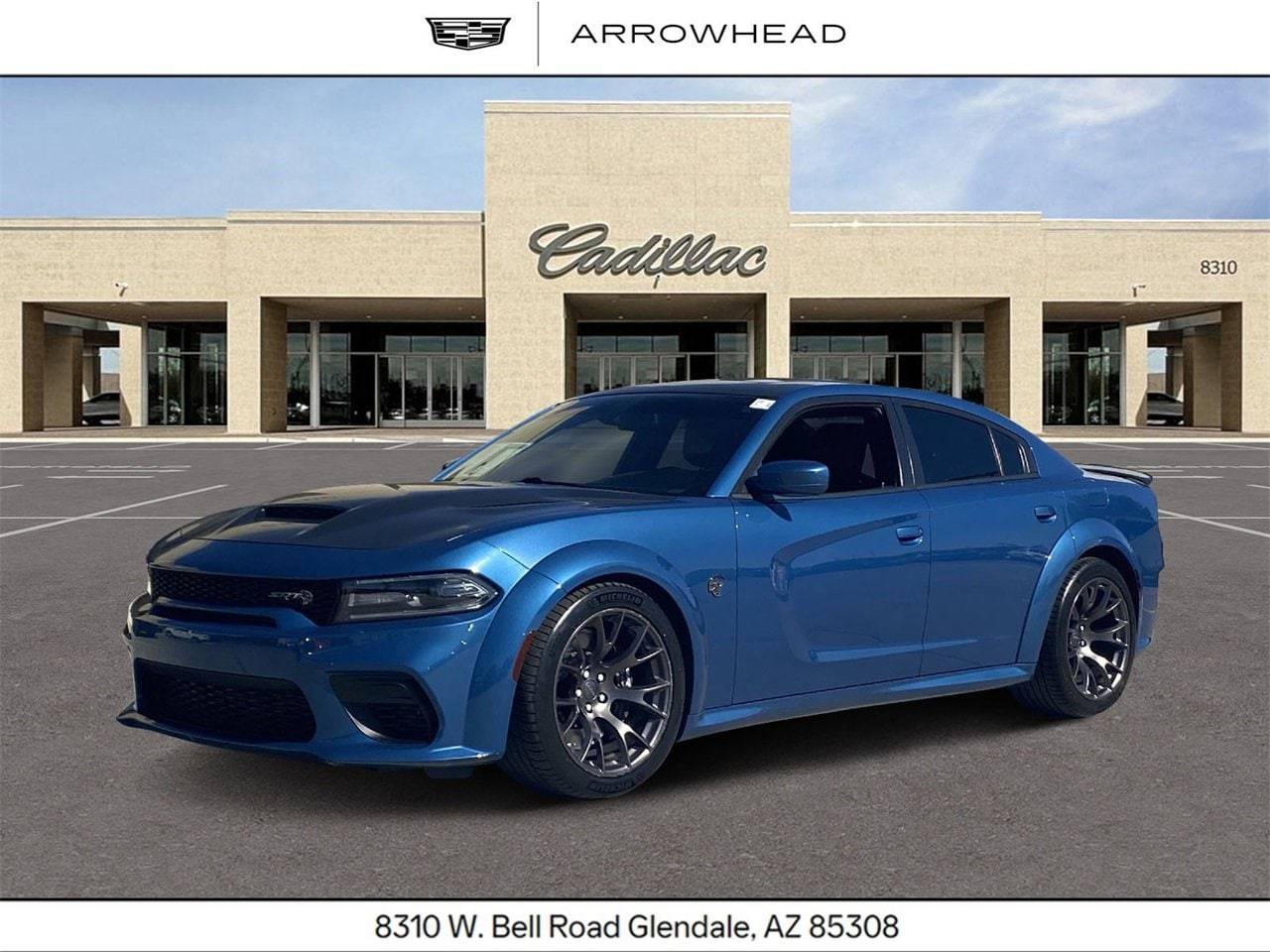 2021 Dodge Charger SRT Hellcat Redeye Widebody — Sedan — 29,922 mi — Glendale, AZ