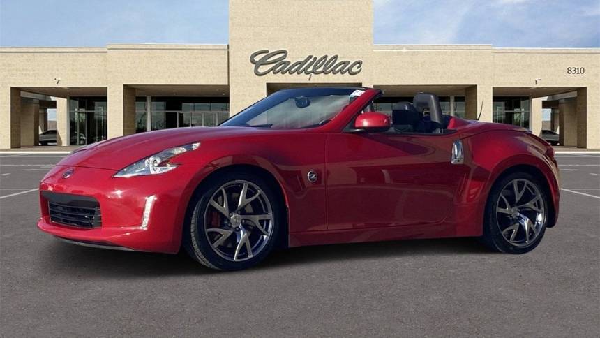 2016 Nissan 370Z Touring Sport — Convertible — 38,819 mi — Glendale, AZ