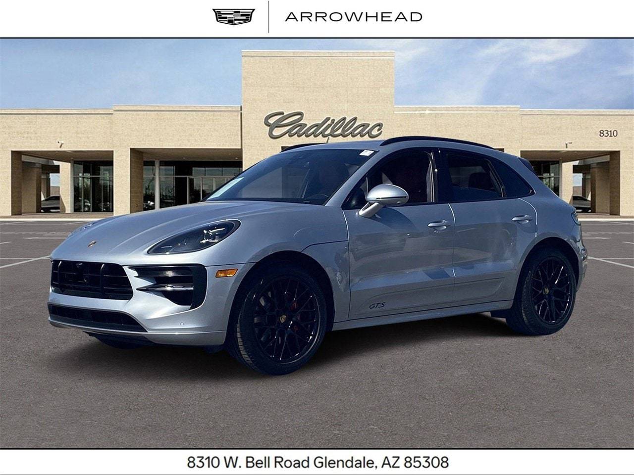 2020 Porsche Macan GTS — SUV — 55,836 mi — Glendale, AZ