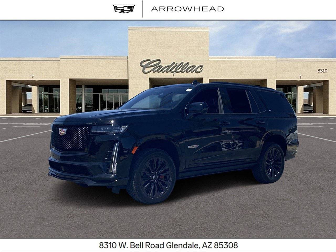 2024 Cadillac Escalade-V V-Series — SUV — 91 mi — Glendale, AZ