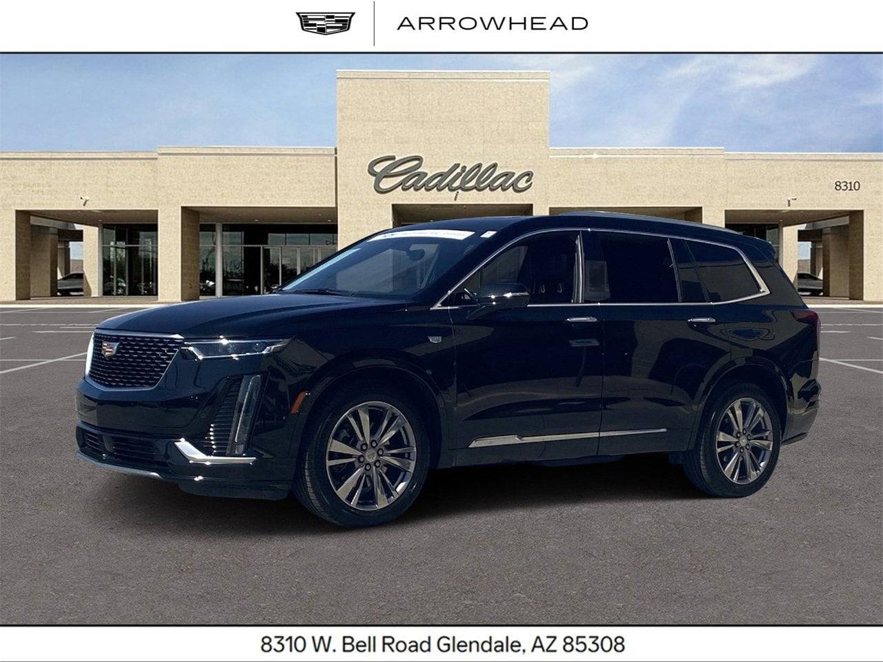 2024 Cadillac XT6 Premium Luxury — SUV — 13,192 mi — Glendale, AZ