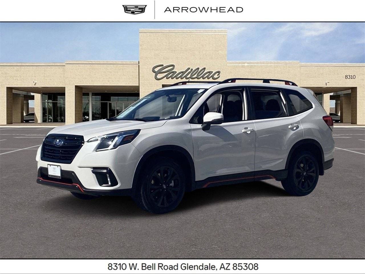 2023 Subaru Forester Sport — SUV — 23,614 mi — Glendale, AZ