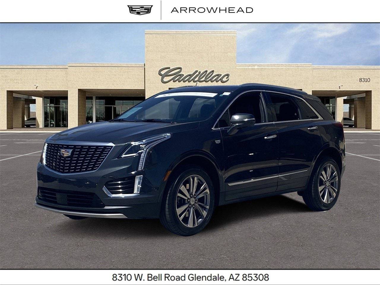 2022 Cadillac XT5 Premium Luxury — SUV — 29,037 mi — Glendale, AZ