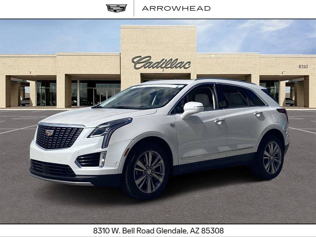2024 Cadillac XT5 Premium Luxury — SUV — 15,607 mi — Glendale, AZ