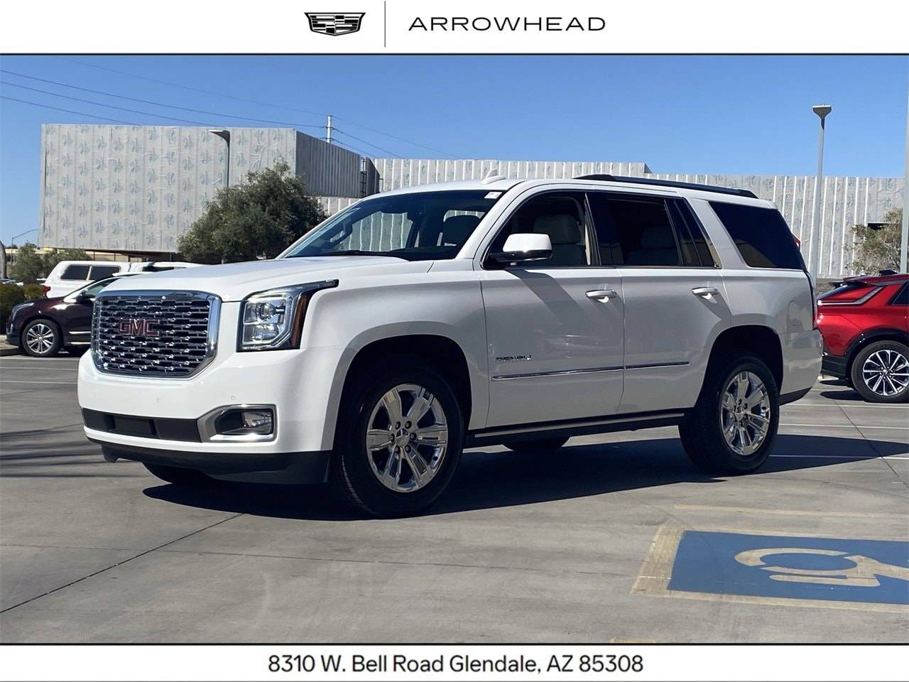 2020 GMC Yukon Denali — SUV — 62,910 mi — Glendale, AZ