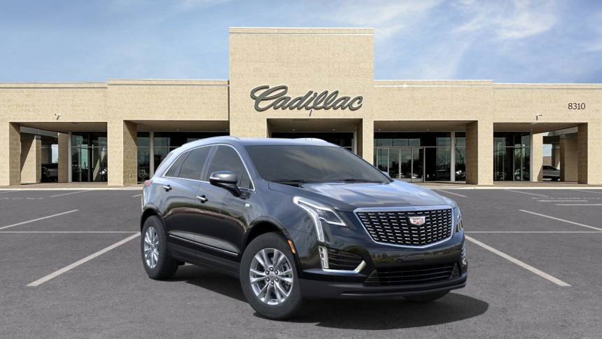 2024 Cadillac XT5 Luxury — SUV — 10,056 mi — Glendale, AZ