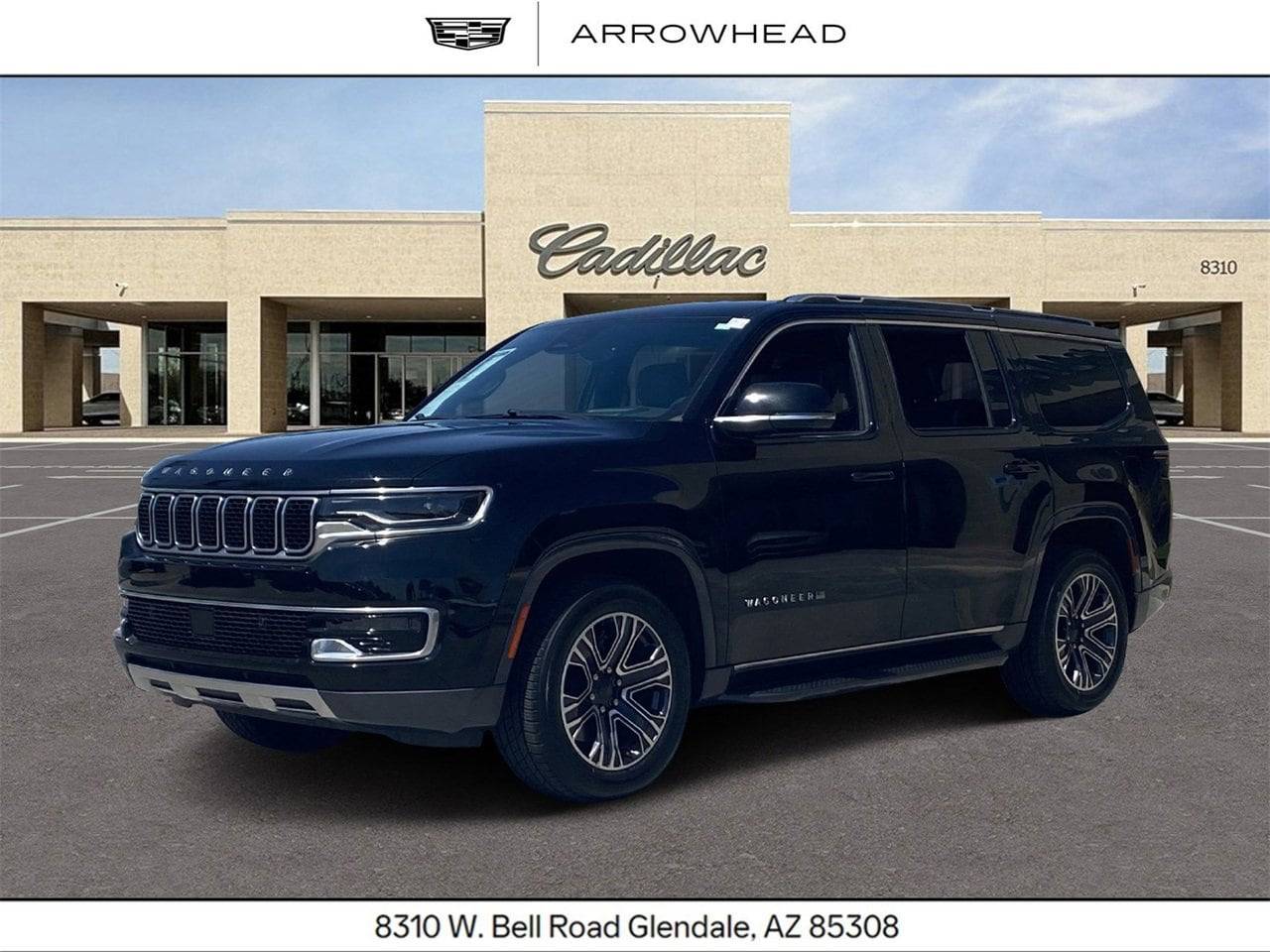 2022 Jeep Wagoneer Series III — SUV — 37,759 mi — Glendale, AZ