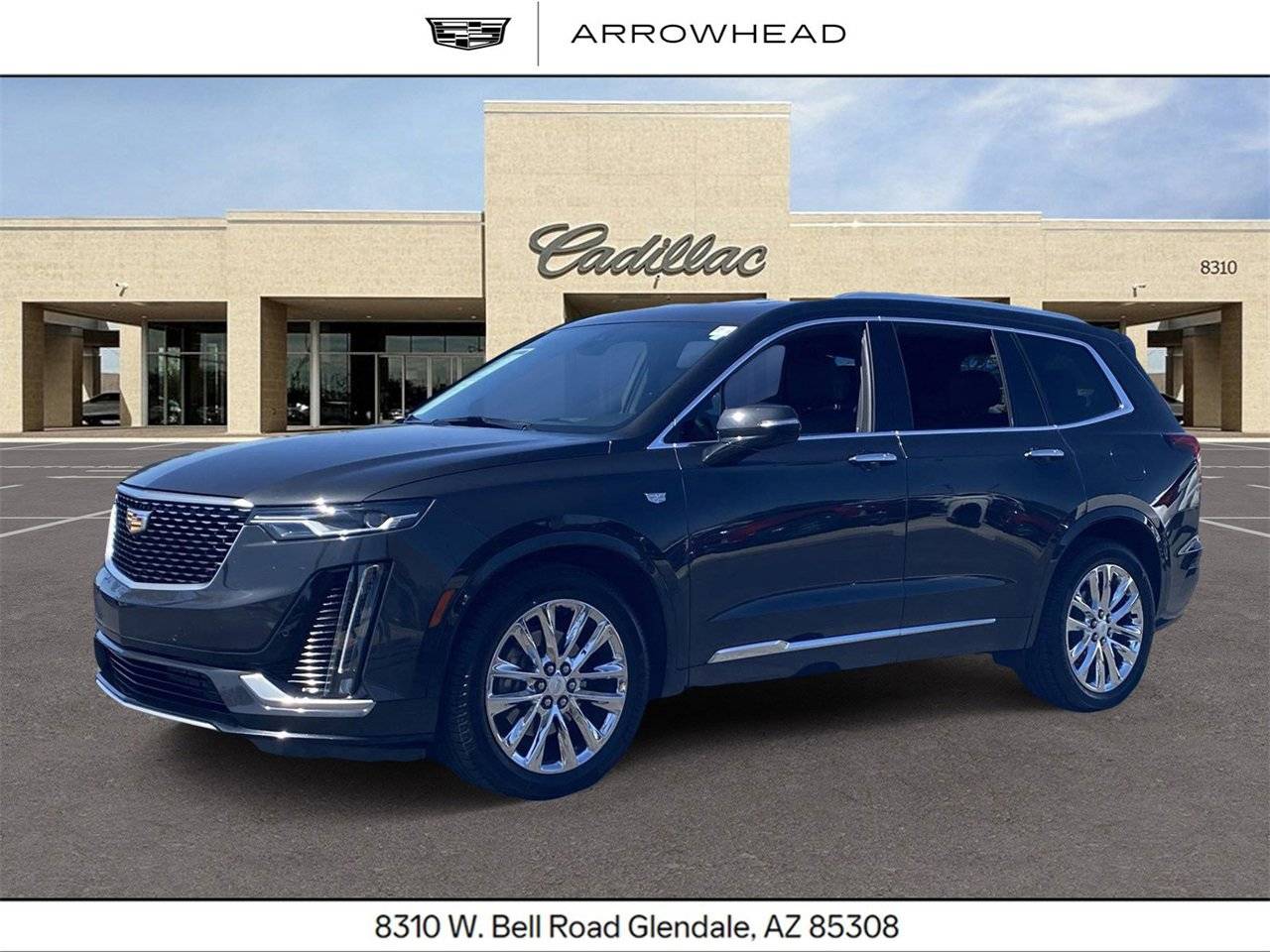 2020 Cadillac XT6 Premium Luxury — SUV — 38,007 mi — Glendale, AZ