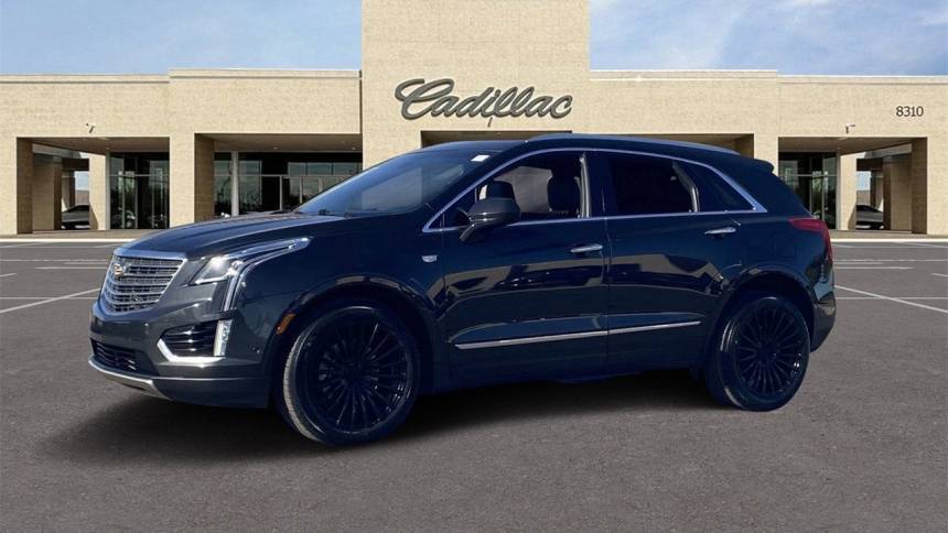 2019 Cadillac XT5 Platinum — SUV — 52,519 mi — Glendale, AZ