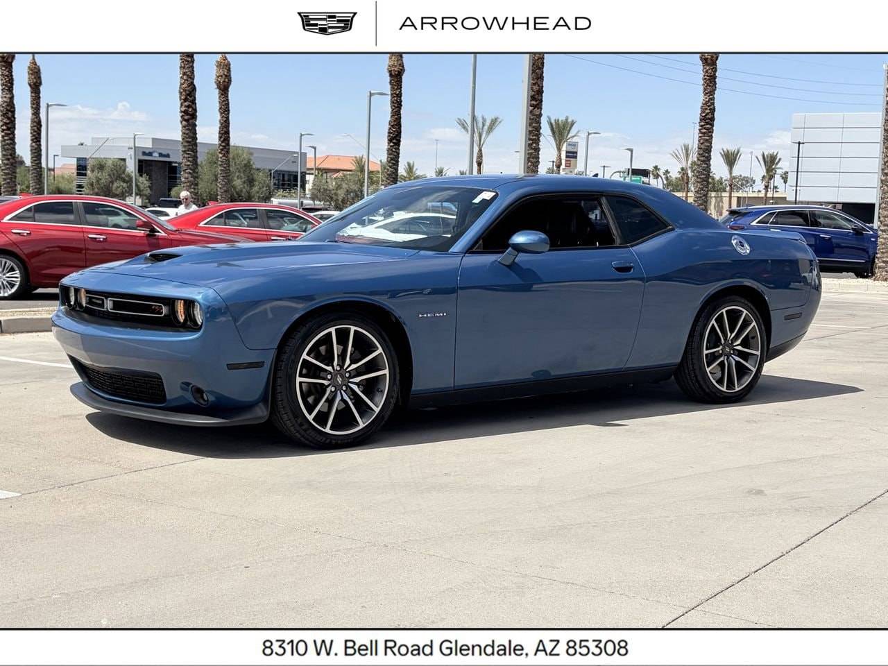 2020 Dodge Challenger R/T