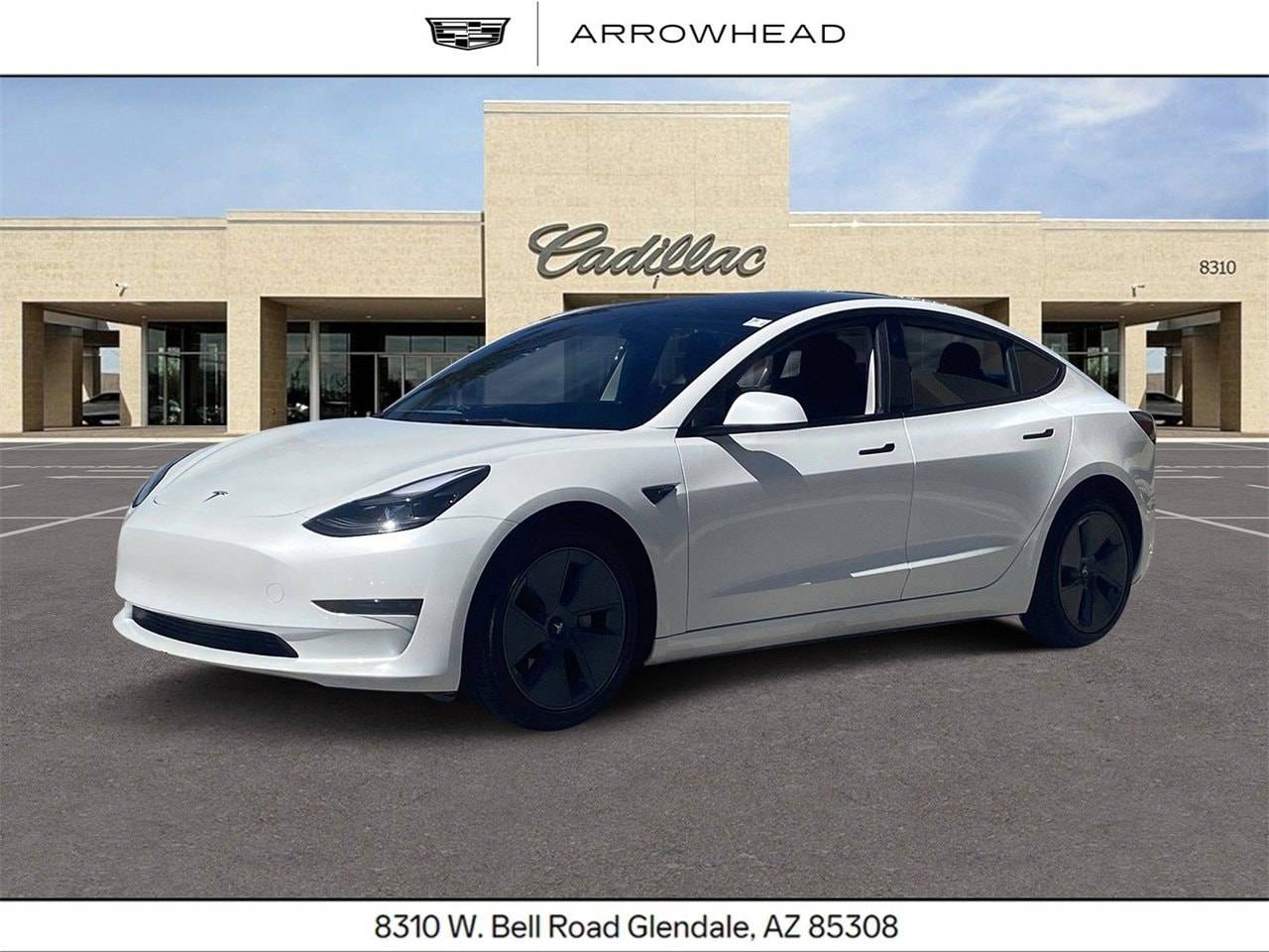 2023 Tesla Model 3 Model 3 — Sedan — 33,321 mi — Glendale, AZ