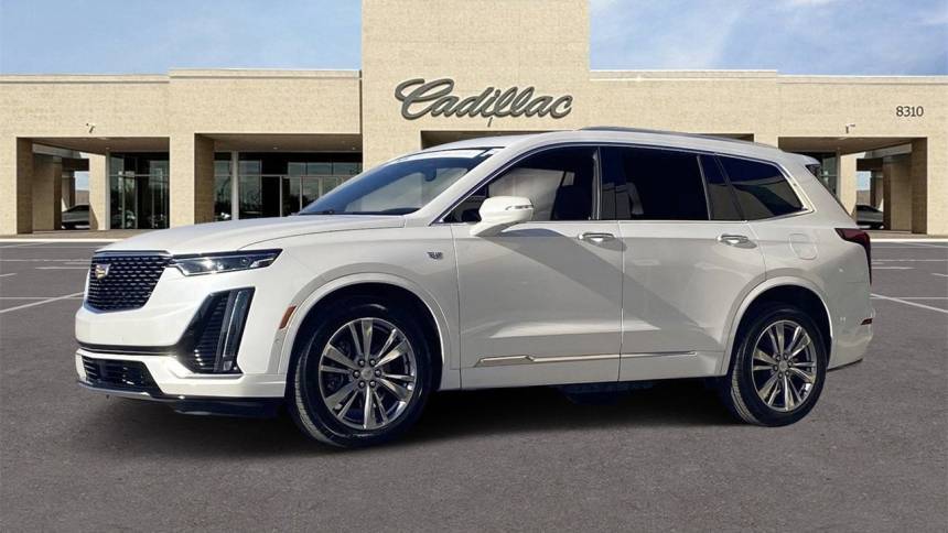 2024 Cadillac XT6 Premium Luxury — SUV — 6,295 mi — Glendale, AZ