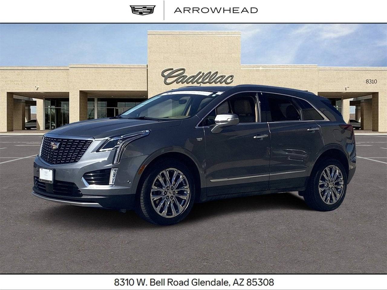 2021 Cadillac XT5 Premium Luxury — SUV — 44,222 mi — Glendale, AZ