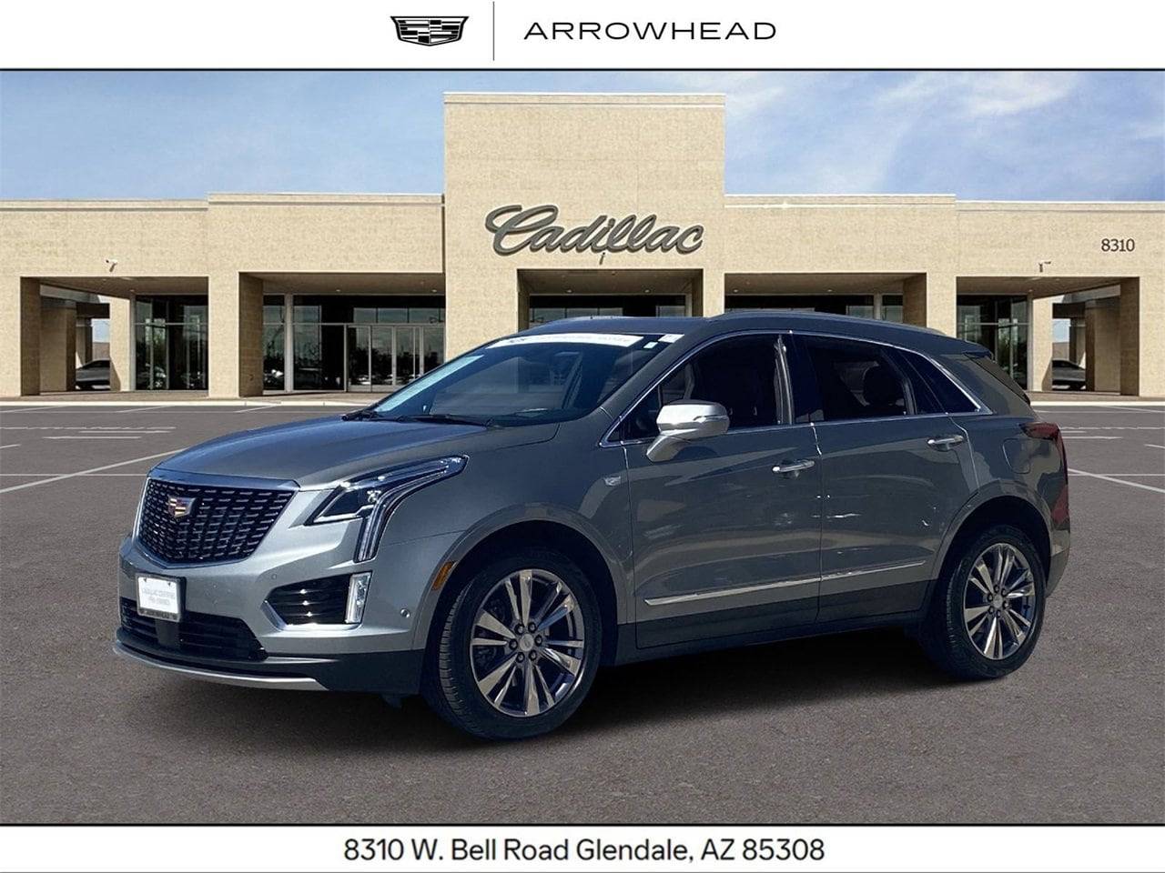 2023 Cadillac XT5 Premium Luxury — SUV — 30,717 mi — Glendale, AZ
