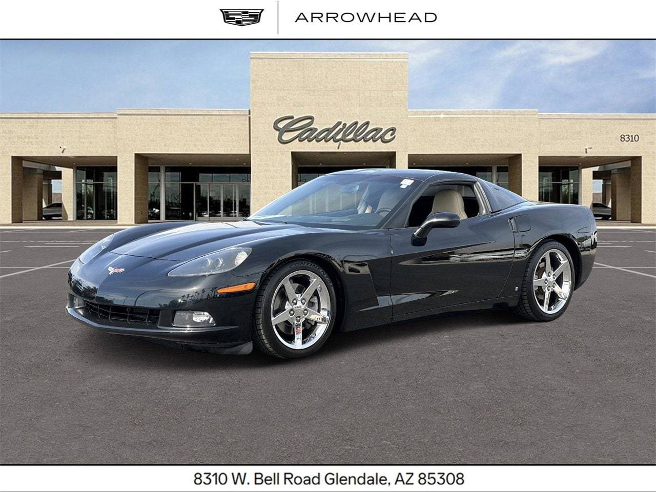 2006 Chevrolet Corvette Base
