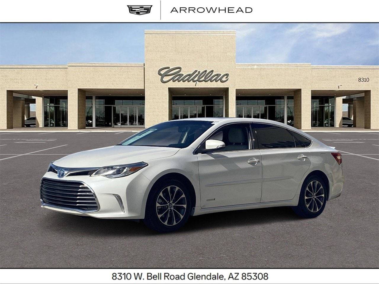 2016 Toyota Avalon Hybrid XLE Premium — Sedan — 97,310 mi — Glendale, AZ