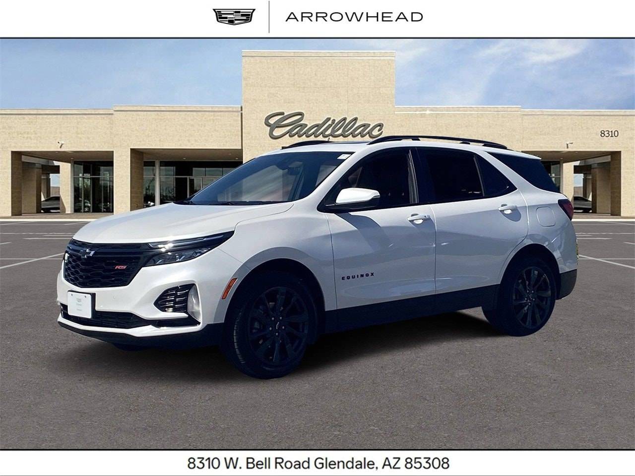 2024 Chevrolet Equinox RS — SUV — 19,437 mi — Glendale, AZ