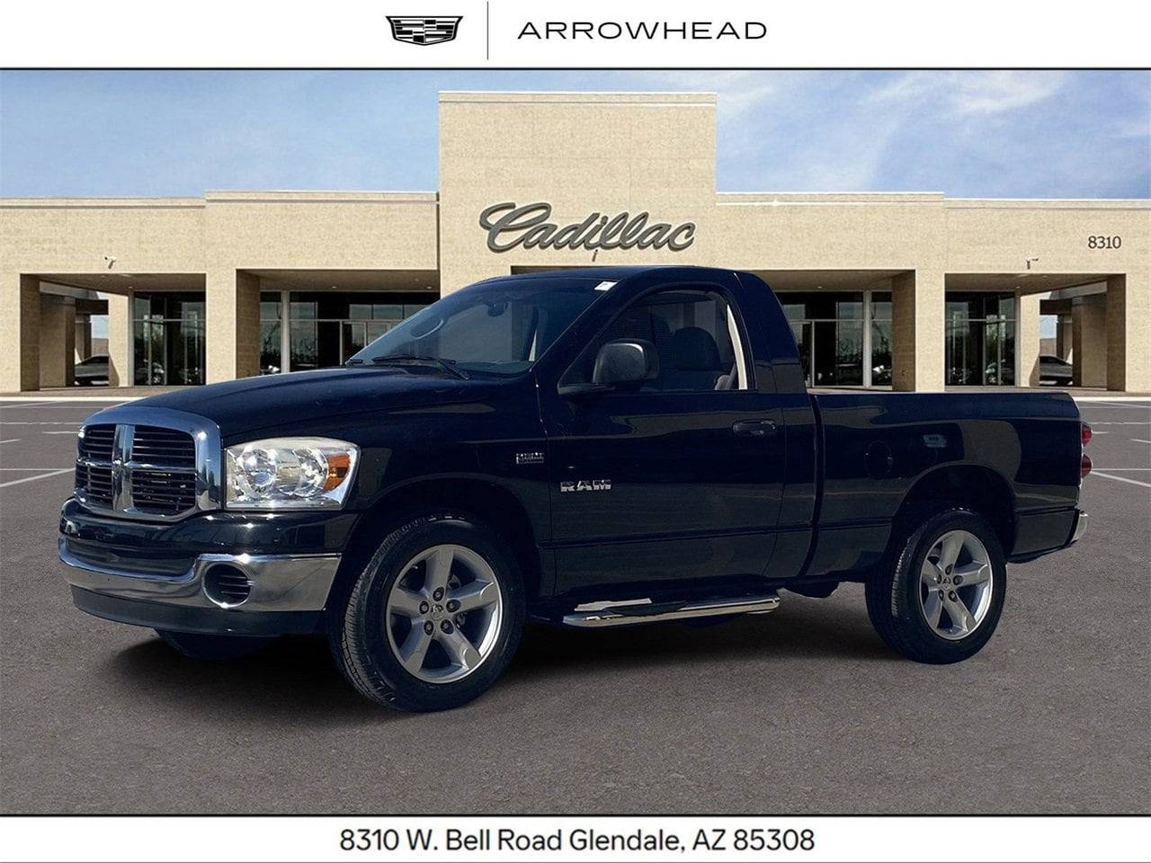 2008 Dodge Ram 1500 SLT — Pickup Truck — 92,625 mi — Glendale, AZ