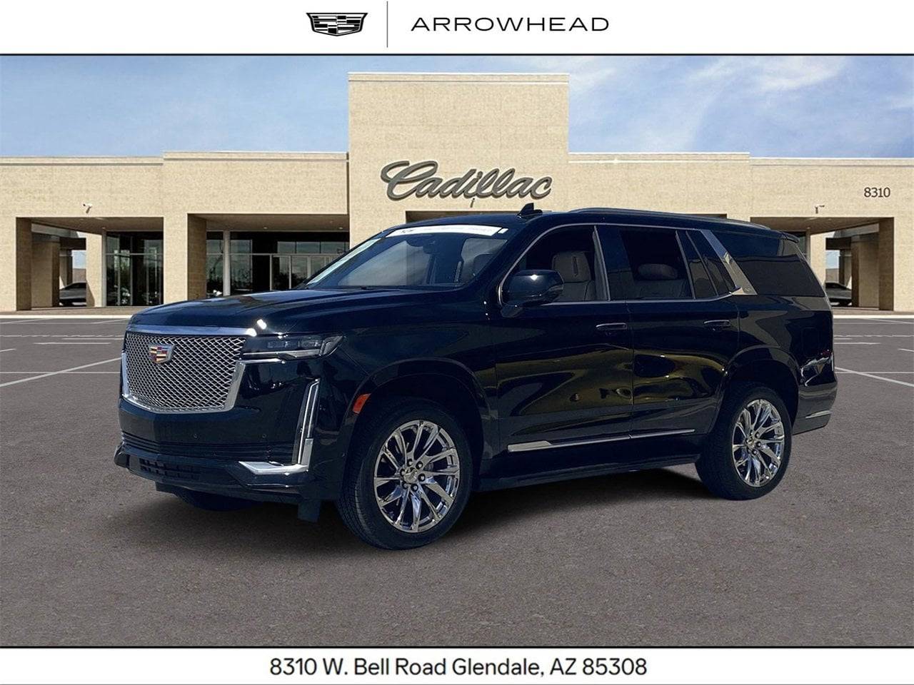 2021 Cadillac Escalade Premium Luxury — SUV — 30,375 mi — Glendale, AZ