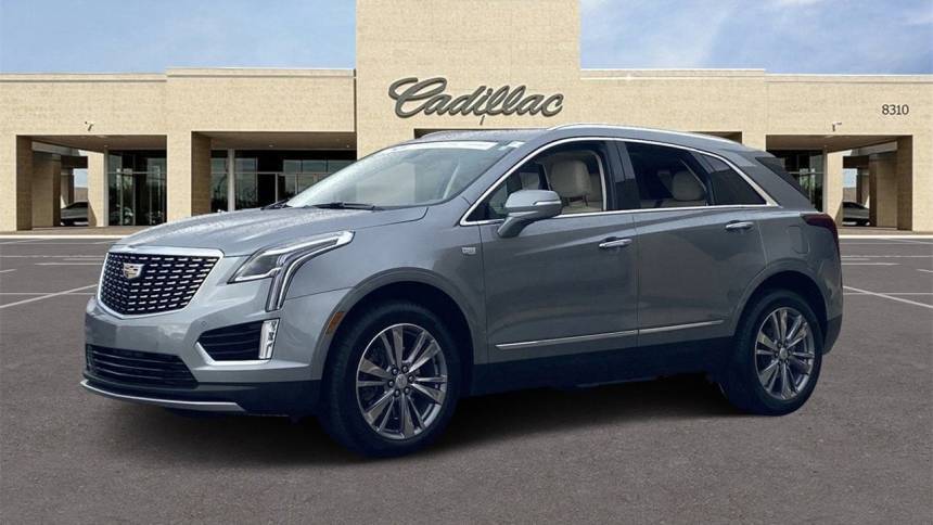 2024 Cadillac XT5 Premium Luxury — SUV — 11,881 mi — Glendale, AZ