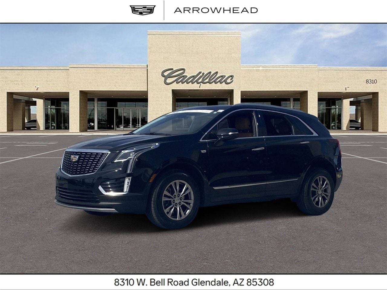 2022 Cadillac XT5 Premium Luxury — SUV — 24,468 mi — Glendale, AZ