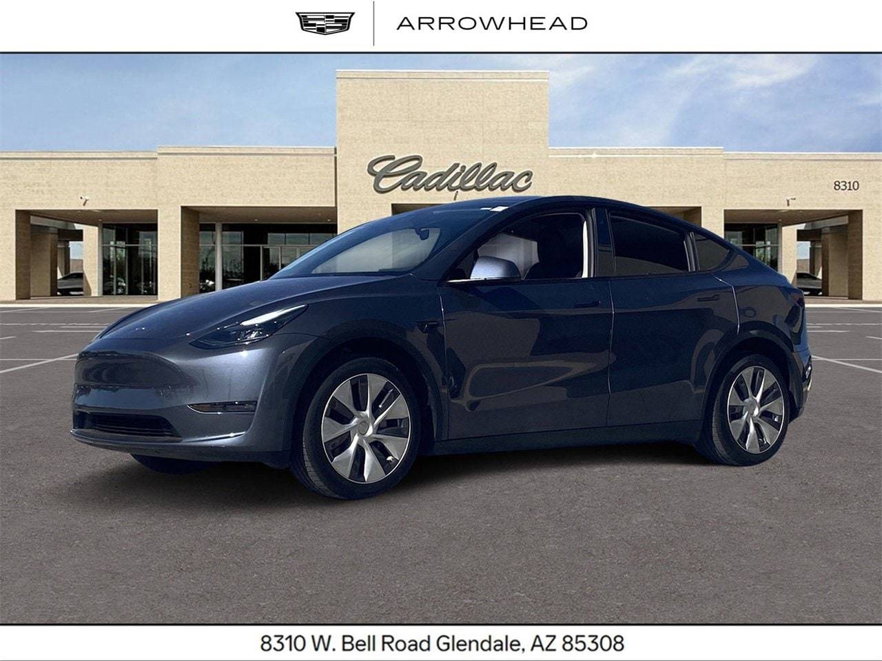 2023 Tesla Model Y Long Range — SUV — 10,803 mi — Glendale, AZ