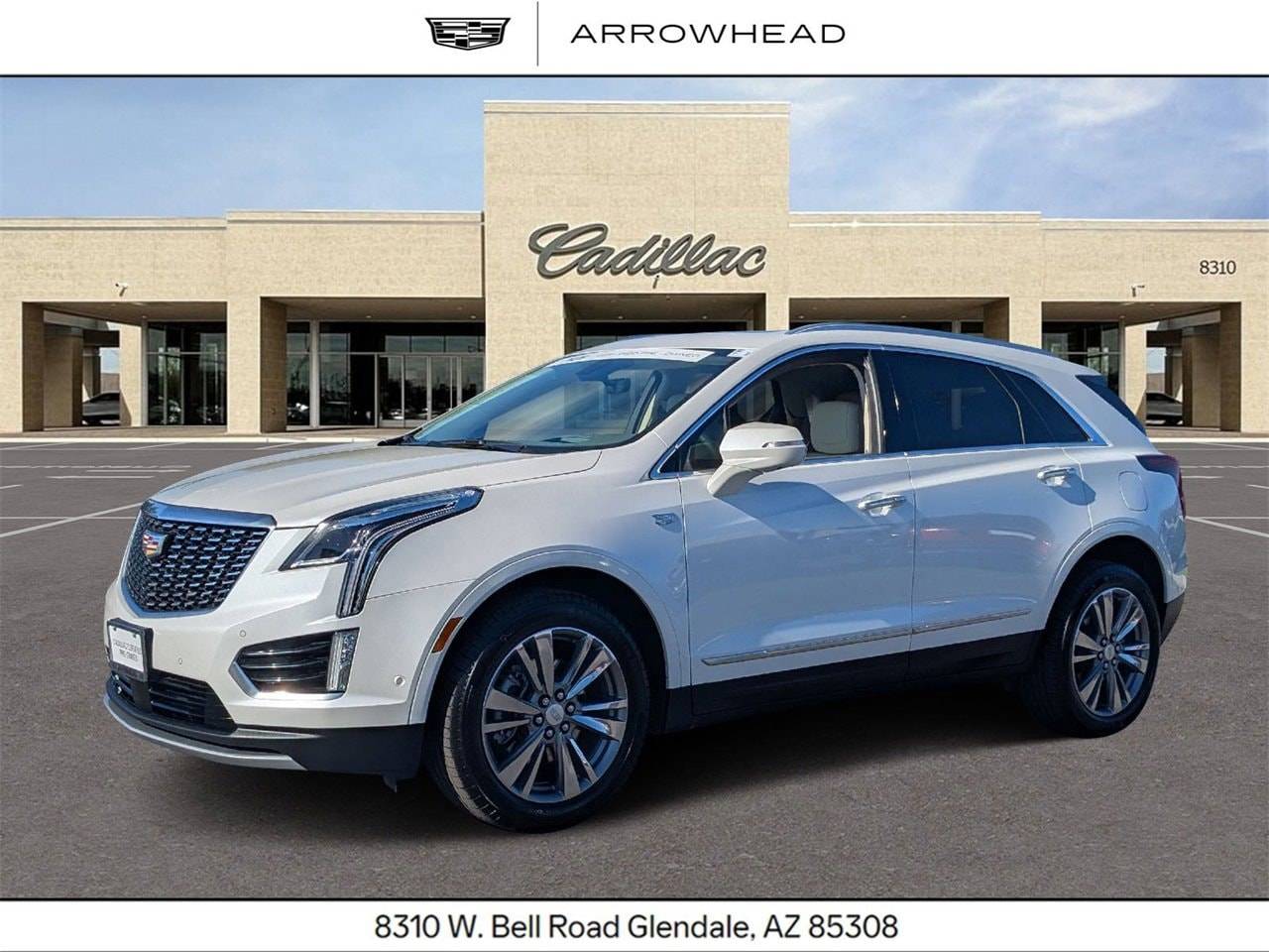2022 Cadillac XT5 Premium Luxury — SUV — 38,616 mi — Glendale, AZ