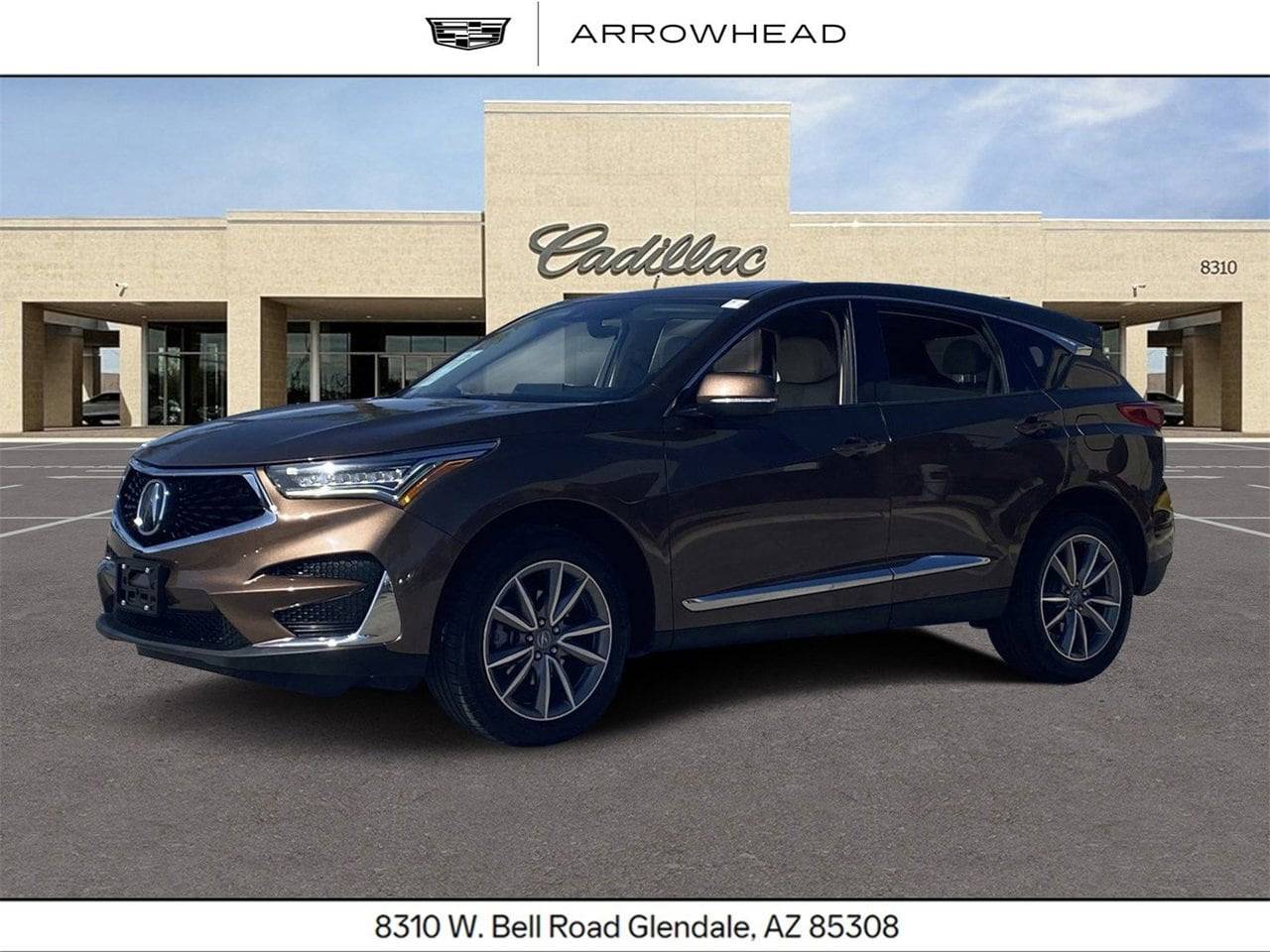 2020 Acura RDX Technology Package — SUV — 43,029 mi — Glendale, AZ