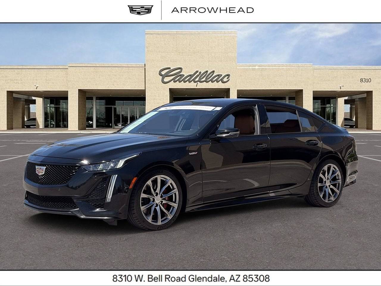 2023 Cadillac CT5-V Standard