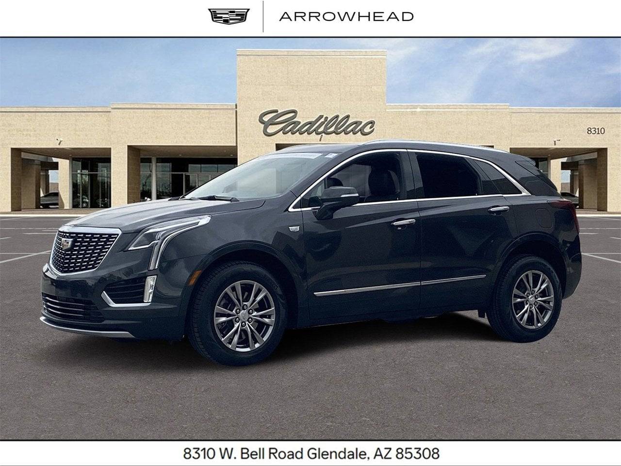 2022 Cadillac XT5 Premium Luxury — SUV — 30,018 mi — Glendale, AZ