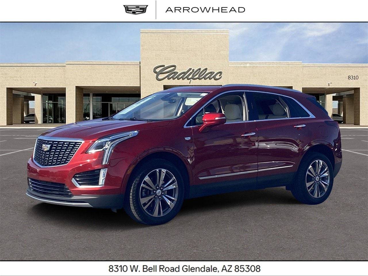 2021 Cadillac XT5 Premium Luxury — SUV — 63,105 mi — Glendale, AZ