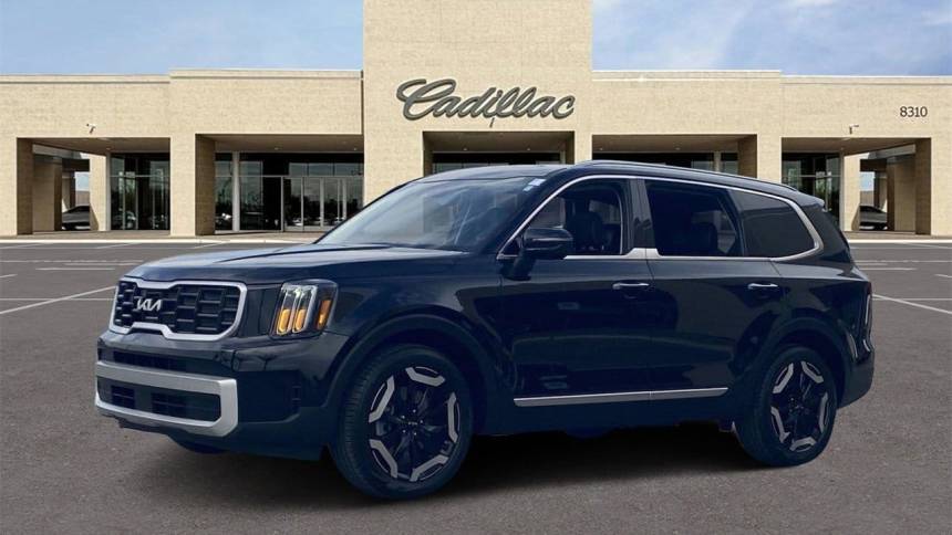 2024 Kia Telluride S — SUV — 9,859 mi — Glendale, AZ