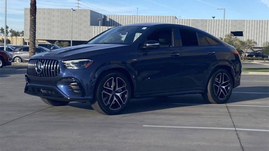 2024 Mercedes-Benz GLE AMG GLE 53 — SUV — 9,552 mi — Glendale, AZ