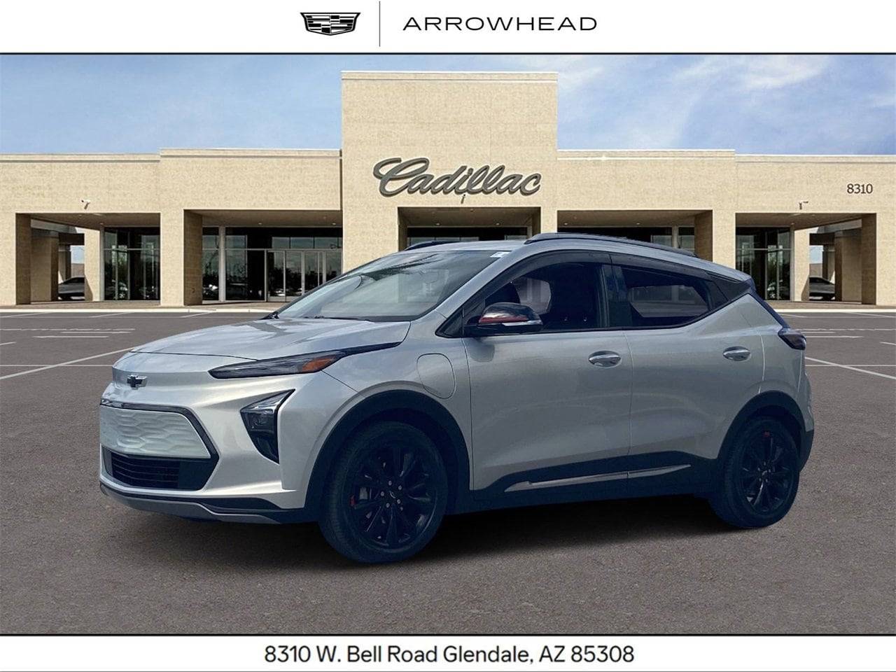 2023 Chevrolet Bolt EUV Premier — SUV — 23,965 mi — Glendale, AZ