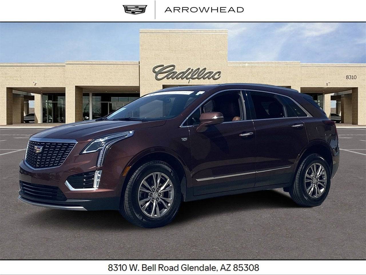2022 Cadillac XT5 Premium Luxury — SUV — 15,843 mi — Glendale, AZ