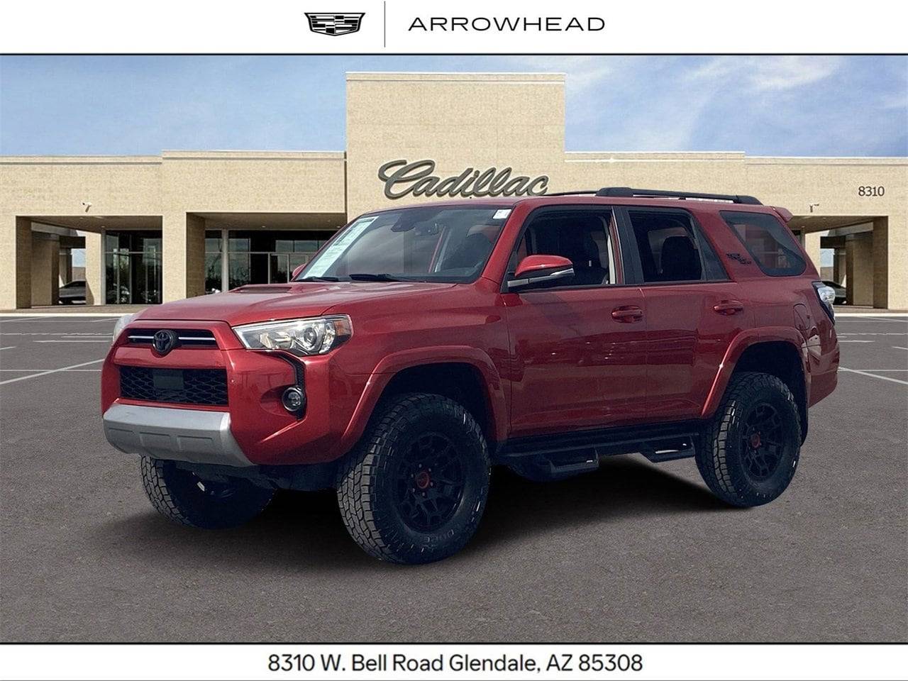 2023 Toyota 4Runner TRD Off Road Premium — SUV — 70,241 mi — Glendale, AZ