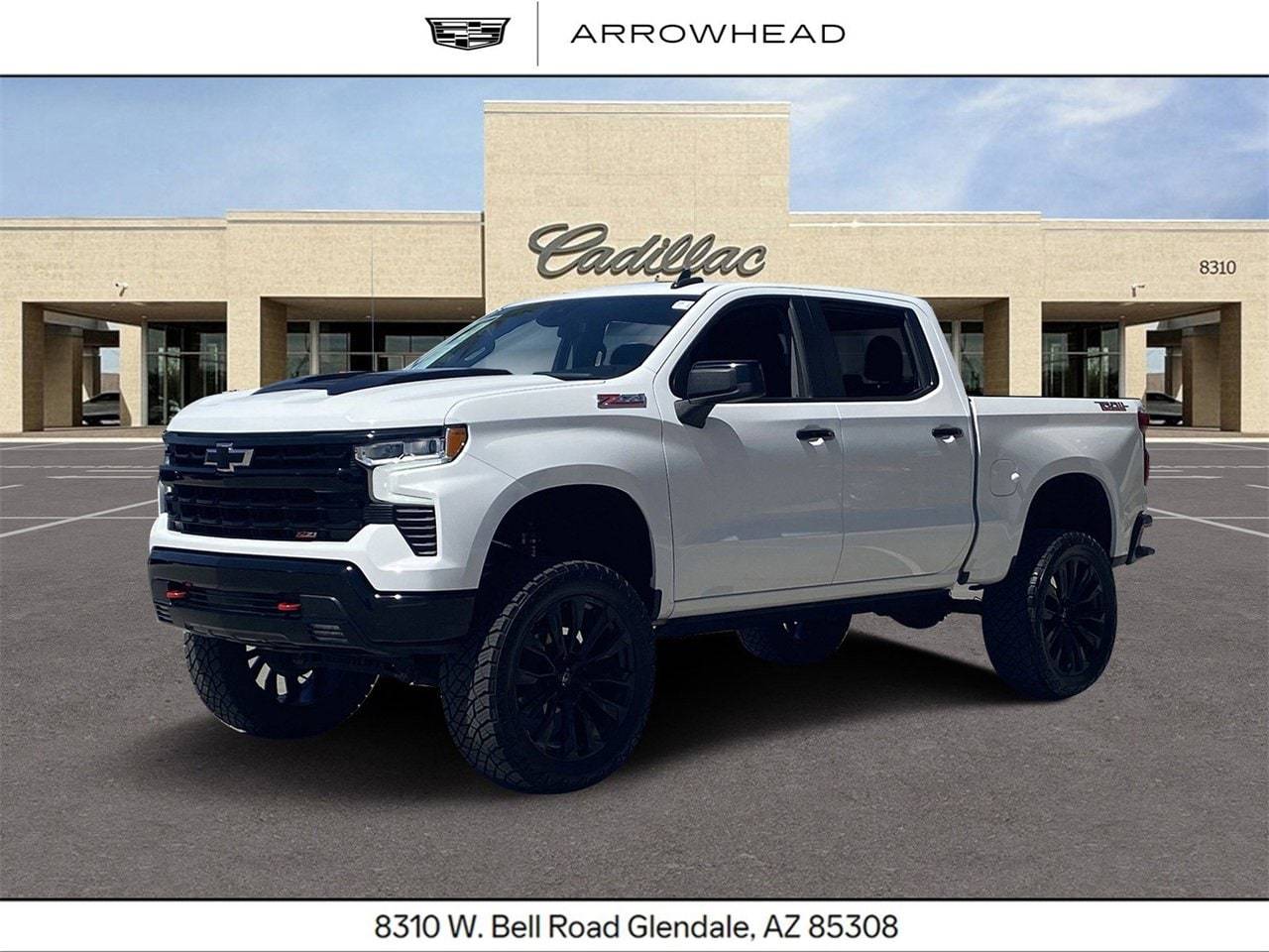 2023 Chevrolet Silverado 1500 LT Trail Boss — Pickup Truck — 26,906 mi — Glendale, AZ