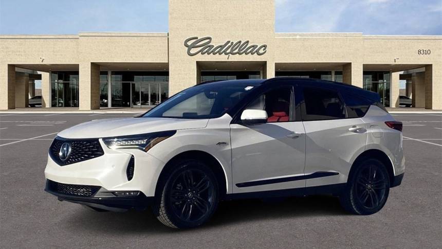 2022 Acura RDX A-Spec Package — SUV — 31,622 mi — Glendale, AZ
